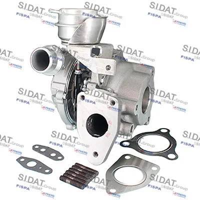 Turbocompresor, sobrealimentación Nissan NV400 Van · Nissan NV400 Bus · Nissan NV400 Platform/Chassis