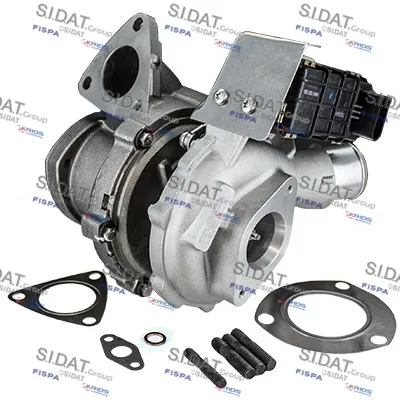 Turbocompresor, sobrealimentación Ford RANGER