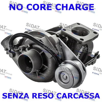 Turbocompresor, sobrealimentación Alfa Romeo 145 · Alfa Romeo 146 · Alfa Romeo 156