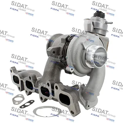 Turbocompresor, sobrealimentación Vw MULTIVAN T6 · Vw TRANSPORTER T6 / CARAVELLE T6 Bus · Vw TRANSPORTER T6 Van