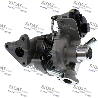 Turbocompresor, sobrealimentación Fiat DOBLO Bus · Fiat DOBLO Cargo · Fiat DOBLO Platform/Chassis