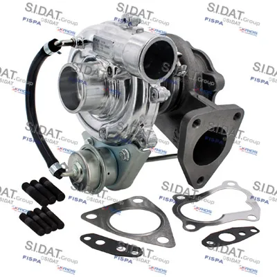Turbocompresor, sobrealimentación Toyota HIACE IV Van · Toyota HILUX VII Pickup
