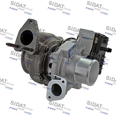 Turbocompresor, sobrealimentación Alfa Romeo GIULIETTA · Fiat 500L · Fiat 500X