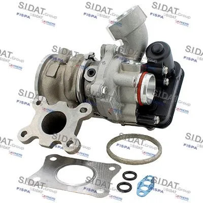 Turbocompresor, sobrealimentación Audi A3 Sportback · Audi A3 Limousine · Audi Q2