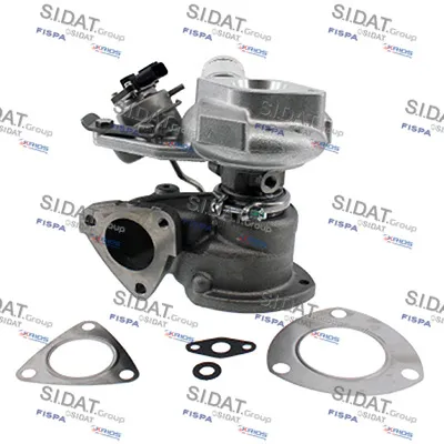 Turbocompresor, sobrealimentación Ford RANGER