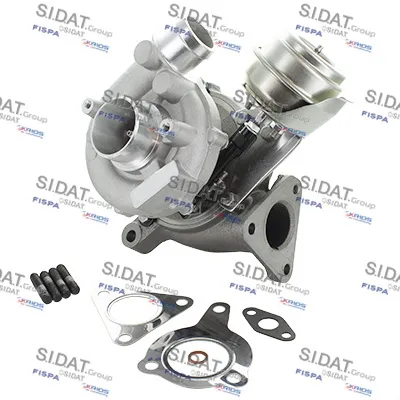 Turbocompresor, sobrealimentación Vw POLO III CLASSIC · Vw POLO Variant · Vw CADDY II Box Body/MPV