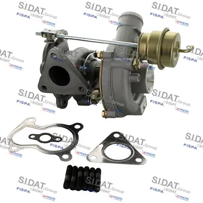 Turbocompresor, sobrealimentación Audi A3 · Seat TOLEDO II · Seat LEON