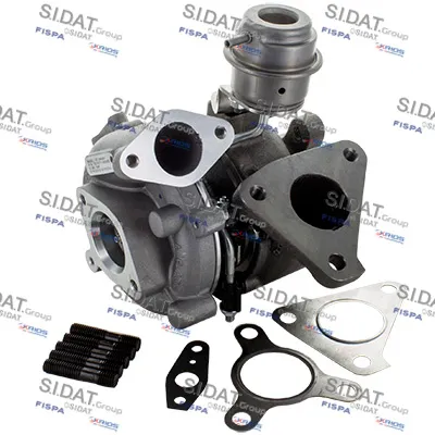 Turbocompresor, sobrealimentación Nissan ALMERA TINO · Nissan ALMERA II Hatchback · Nissan ALMERA II