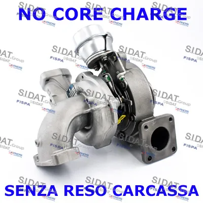 Turbocompresor, sobrealimentación Alfa Romeo 159 · Alfa Romeo BRERA · Alfa Romeo 159 Sportwagon