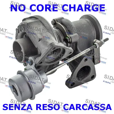 Turbocompresor, sobrealimentación Mercedes-Benz A-CLASS · Mercedes-Benz VANEO