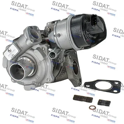 Turbocompresor, sobrealimentación Alfa Romeo MITO · Fiat GRANDE PUNTO · Fiat PUNTO EVO
