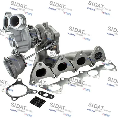 Turbocompresor, sobrealimentación Audi A3 · Audi A3 Sportback · Audi A3 Convertible