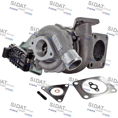 Turbocompresor, sobrealimentación Ford TRANSIT Bus · Ford TRANSIT Van · Ford TRANSIT Platform/Chassis