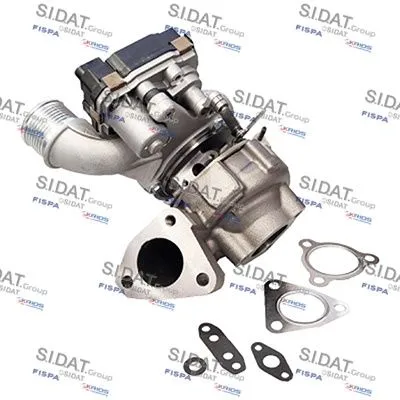 Turbocompresor, sobrealimentación Hyundai SANTA FÉ III · Hyundai TUCSON