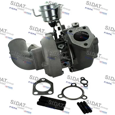 Turbocompresor, sobrealimentación Hyundai H-1 Cargo · Hyundai H-1 Travel