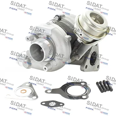 Turbocompresor, sobrealimentación Audi A4 B5 Avant · Audi A4 B6 · Audi A4 B6 Avant