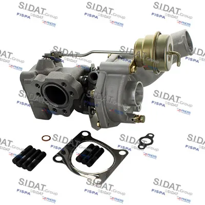 Turbocompresor, sobrealimentación Audi A4 B5 · Audi A6 C5 · Audi A6 C5 Avant