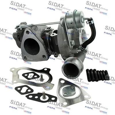 Turbocompresor, sobrealimentación Toyota LAND CRUISER · Toyota 4 RUNNER II · Toyota LAND CRUISER 90