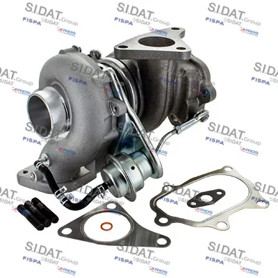 Turbocompresor, sobrealimentación Subaru OUTBACK