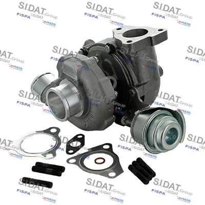 Turbocompresor, sobrealimentación Hyundai ACCENT III · Hyundai ACCENT III Saloon · Hyundai i30