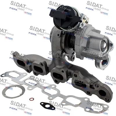 Turbocompresor, sobrealimentación Audi Q3 · Audi A3 · Audi A3 Sportback