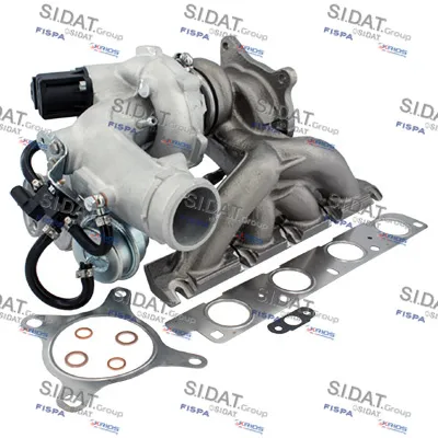 Turbocompresor, sobrealimentación Audi A3 · Audi A3 Sportback · Audi TT