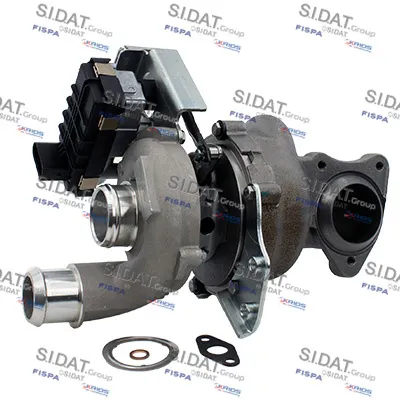 Turbocompresor, sobrealimentación Ford FOCUS C-MAX · Ford FOCUS II · Ford FOCUS II Turnier