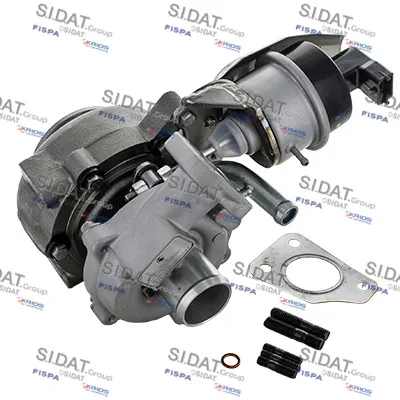 Turbocompresor, sobrealimentación Fiat 500 · Fiat 500 C