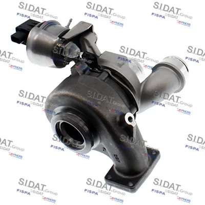 Turbocompresor, sobrealimentación Vw CRAFTER 30-35 Bus · Vw CRAFTER 30-50 Van · Vw CRAFTER 30-50 Platform/Chassis