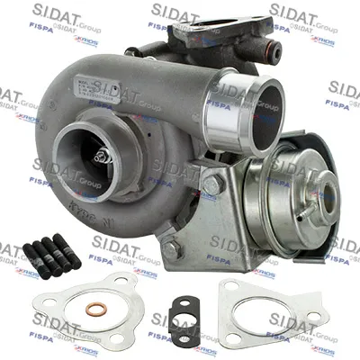 Turbocompresor, sobrealimentación Hyundai GRANDEUR · Hyundai SANTA FÉ II