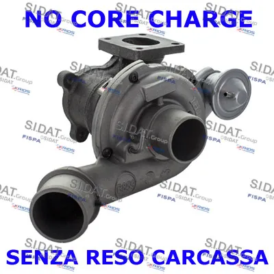 Turbocompresor, sobrealimentación Fiat PALIO Weekend · Fiat STRADA Pickup · Fiat PUNTO