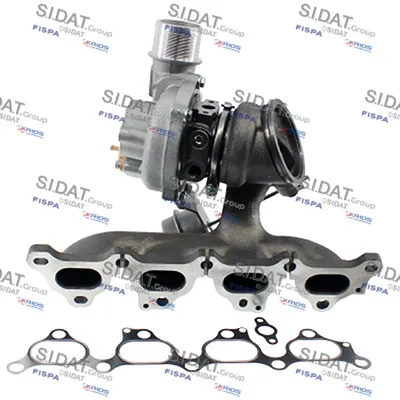 Turbocompresor, sobrealimentación Opel MERIVA A MPV · Opel ASTRA H · Opel ASTRA H Estate