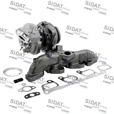 Turbocompresor, sobrealimentación Audi A3 · Audi A3 Sportback · Audi TT