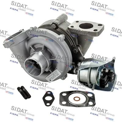 Turbocompresor, sobrealimentación Citroën XSARA PICASSO · Citroën C3 I · Citroën C2