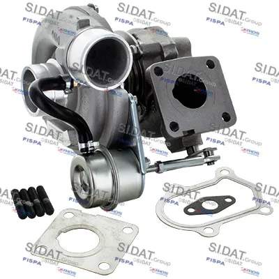 Turbocompresor, sobrealimentación Fiat DUCATO Van · Fiat DUCATO Bus · Fiat DUCATO Platform/Chassis