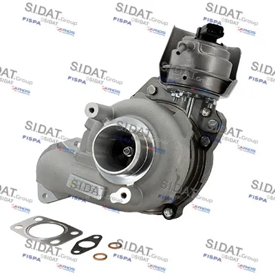 Turbocompresor, sobrealimentación Citroën C4 PICASSO I MPV · Citroën C4 GRAND PICASSO I · Citroën C5 III