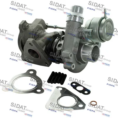Turbocompresor, sobrealimentación Renault MODUS / GRAND MODUS · Renault CLIO III · Renault TWINGO II