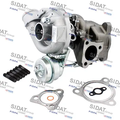 Turbocompresor, sobrealimentación Audi A4 B6 · Audi A4 B6 Avant