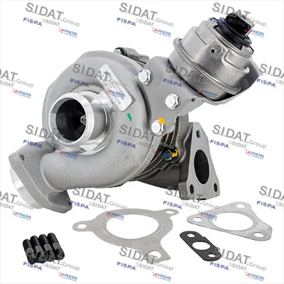 Turbocompresor, sobrealimentación Audi A5 · Audi A4 B8 · Audi A4 B8 Avant