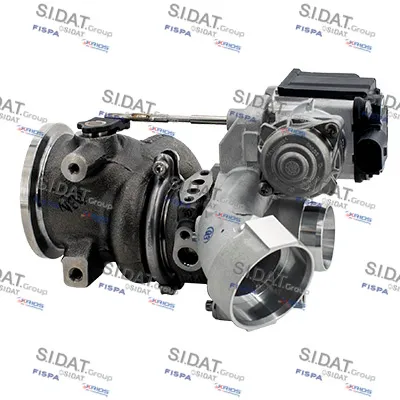 Turbocompresor, sobrealimentación Audi A3 · Audi A3 Sportback · Audi A3 Limousine