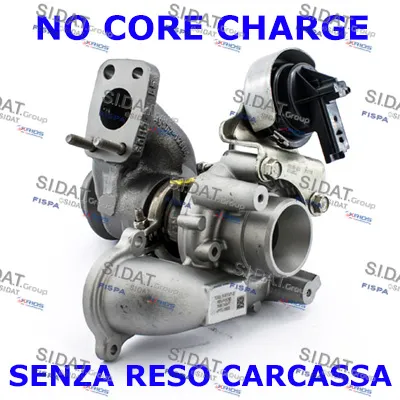 Turbocompresor, sobrealimentación Citroën BERLINGO MULTISPACE · Citroën BERLINGO Box Body/MPV · Citroën C3 PICASSO