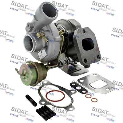 Turbocompresor, sobrealimentación Vw LT 28-35 II Bus · Vw LT 28-46 II Van · Vw LT 28-46 II Platform/Chassis