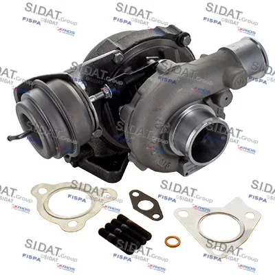 Turbocompresor, sobrealimentación Hyundai SONATA V · Hyundai i30 · Hyundai i30 Estate