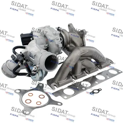 Turbocompresor, sobrealimentación Audi A3 · Audi A3 Sportback · Audi TT