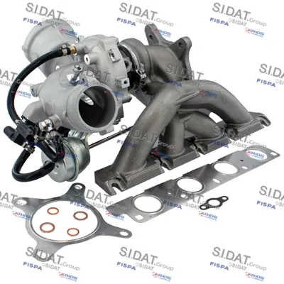 Turbocompresor, sobrealimentación Audi A5 · Audi A4 B8 · Audi A4 B8 Avant