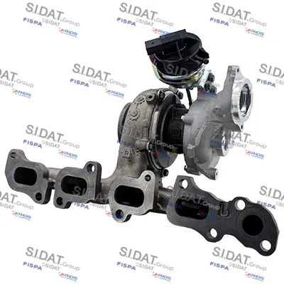Turbocompresor, sobrealimentación Audi A4 B8 · Audi A4 B8 Avant · Audi Q5