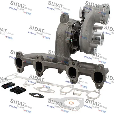 Turbocompresor, sobrealimentación Skoda FABIA I Combi · Vw POLO IV
