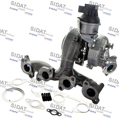 Turbocompresor, sobrealimentación Audi A3 · Audi A3 Sportback · Audi TT