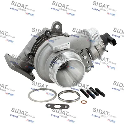 Turbocompresor, sobrealimentación Volvo S80 II · Volvo V70 III · Volvo XC70 II