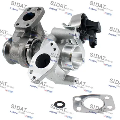 Turbocompresor, sobrealimentación Citroën C-ELYSEE · Citroën C4 CACTUS · Citroën C3 III